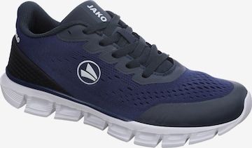 JAKO Sneaker in Blau: Vorderseite