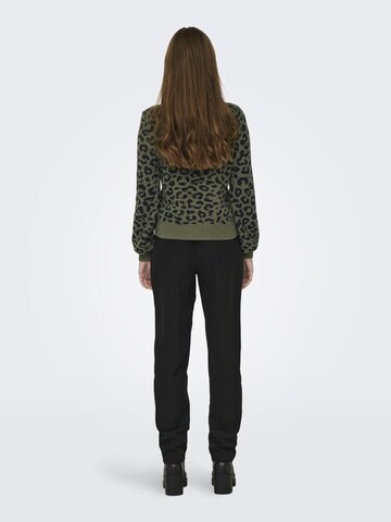 Pull-over JDY en vert
