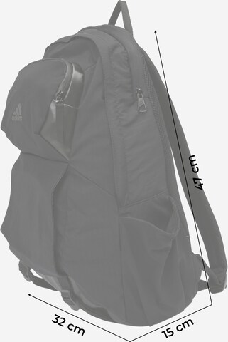 ADIDAS SPORTSWEAR - Mochilas desportivas 'X-City' em preto