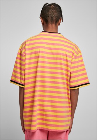 Sweat-shirt Starter Black Label en orange