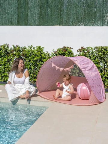 Protecție UV 'Kids' Pop-Up Tent with UV Protection' de la Flamingueo pe roz