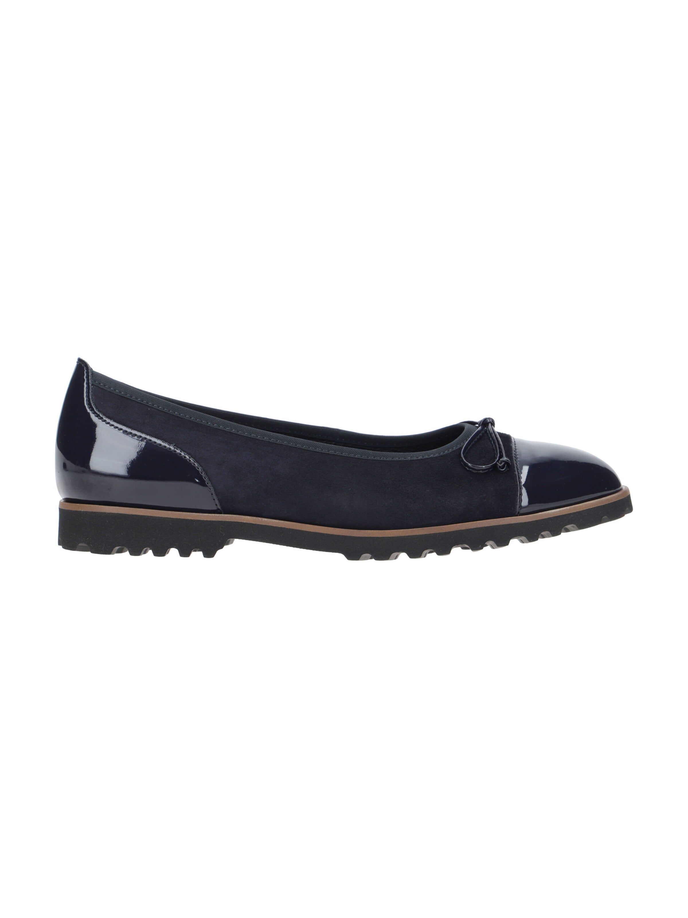 GABOR Ballerina '04.100.36'‌‌‌‌‌‌‌‌‌ in Blau