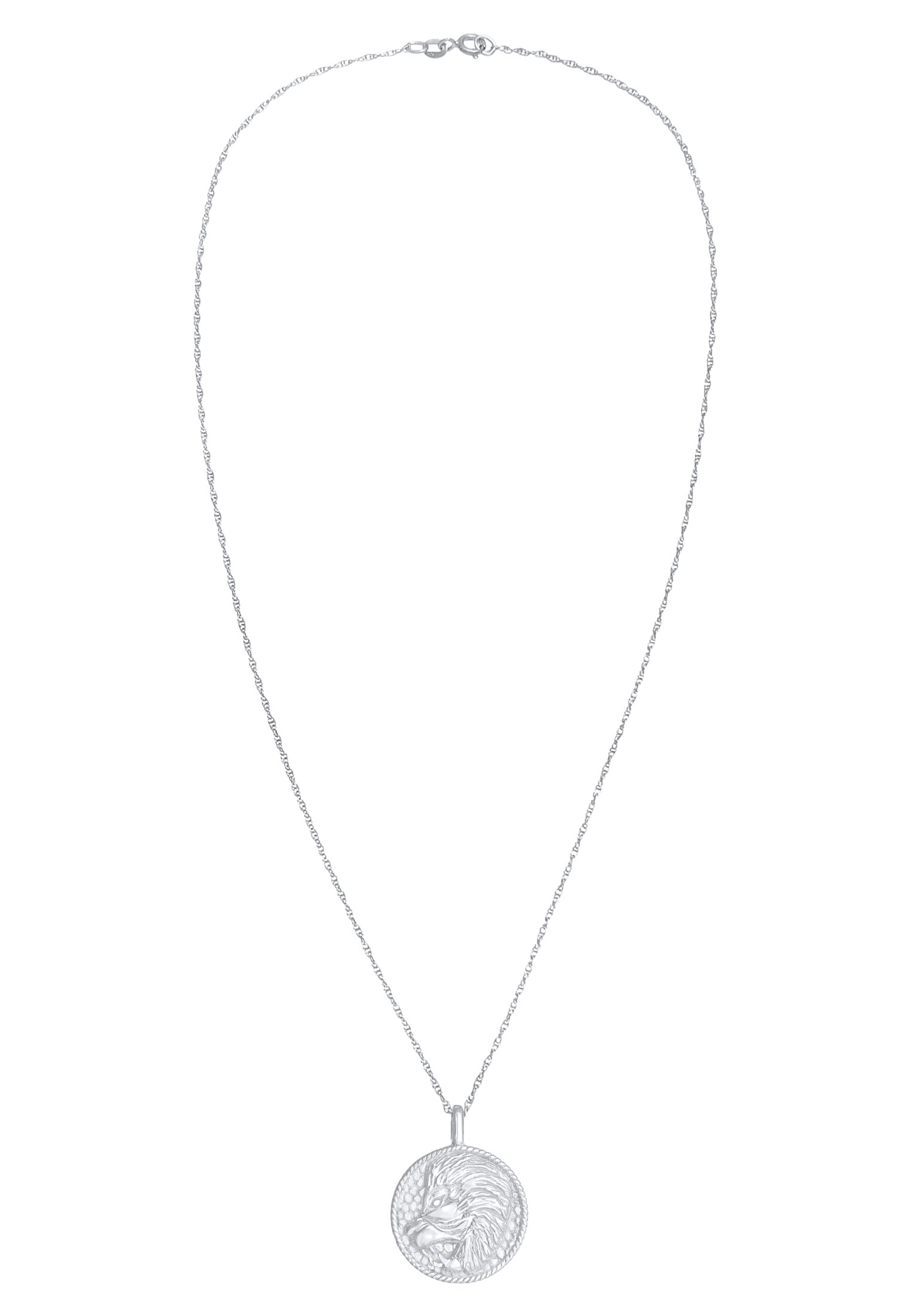 ELLI Ketting in Zilver