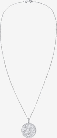ELLI Halskette Sternzeichen - Löwe in Silber