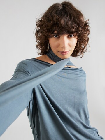 Rebirth Studios Blouse 'Teah' in Blue