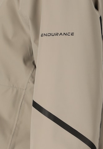 ENDURANCE Sports jacket 'Seren' in Beige
