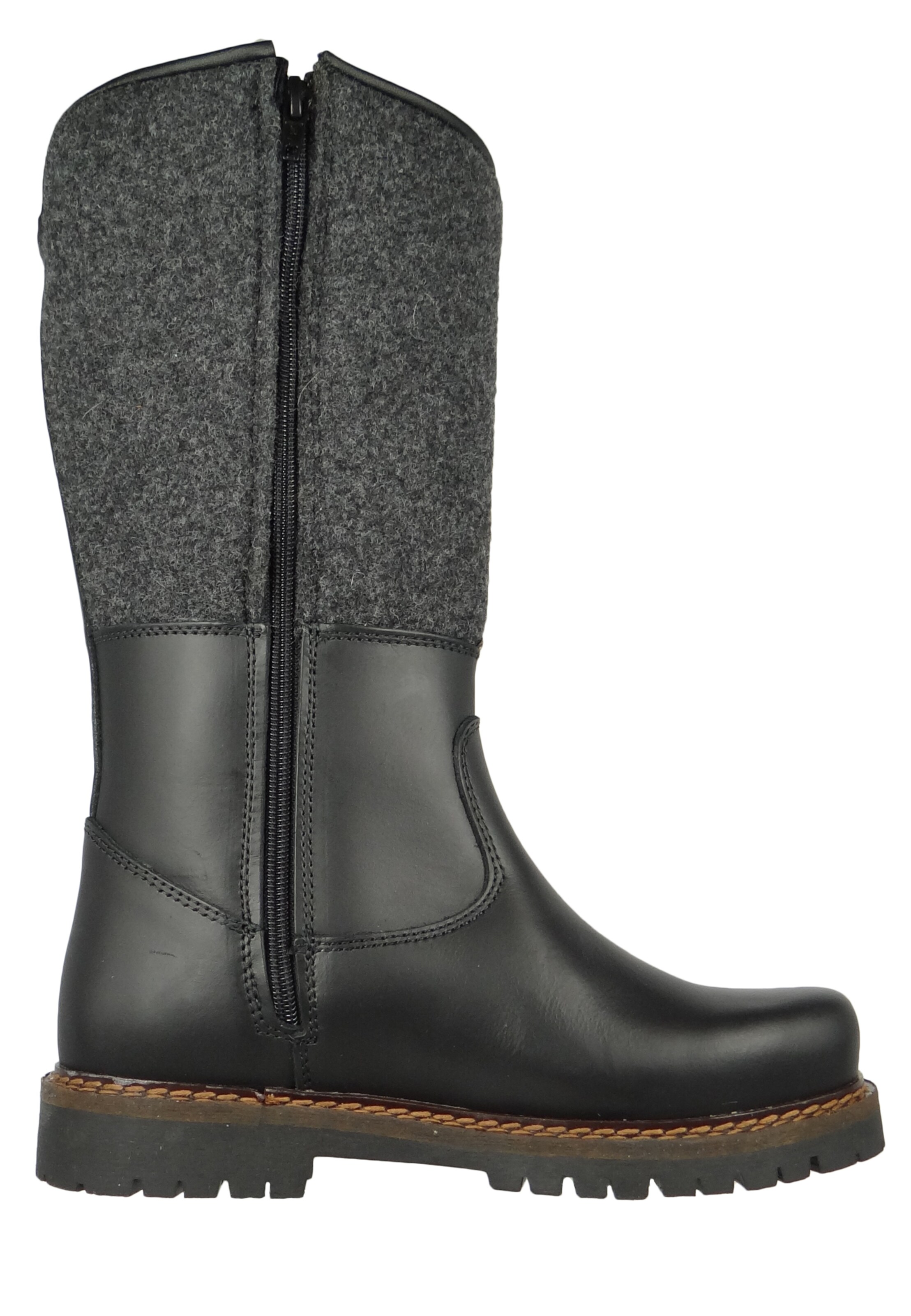 Lackner - Botas de neve em preto