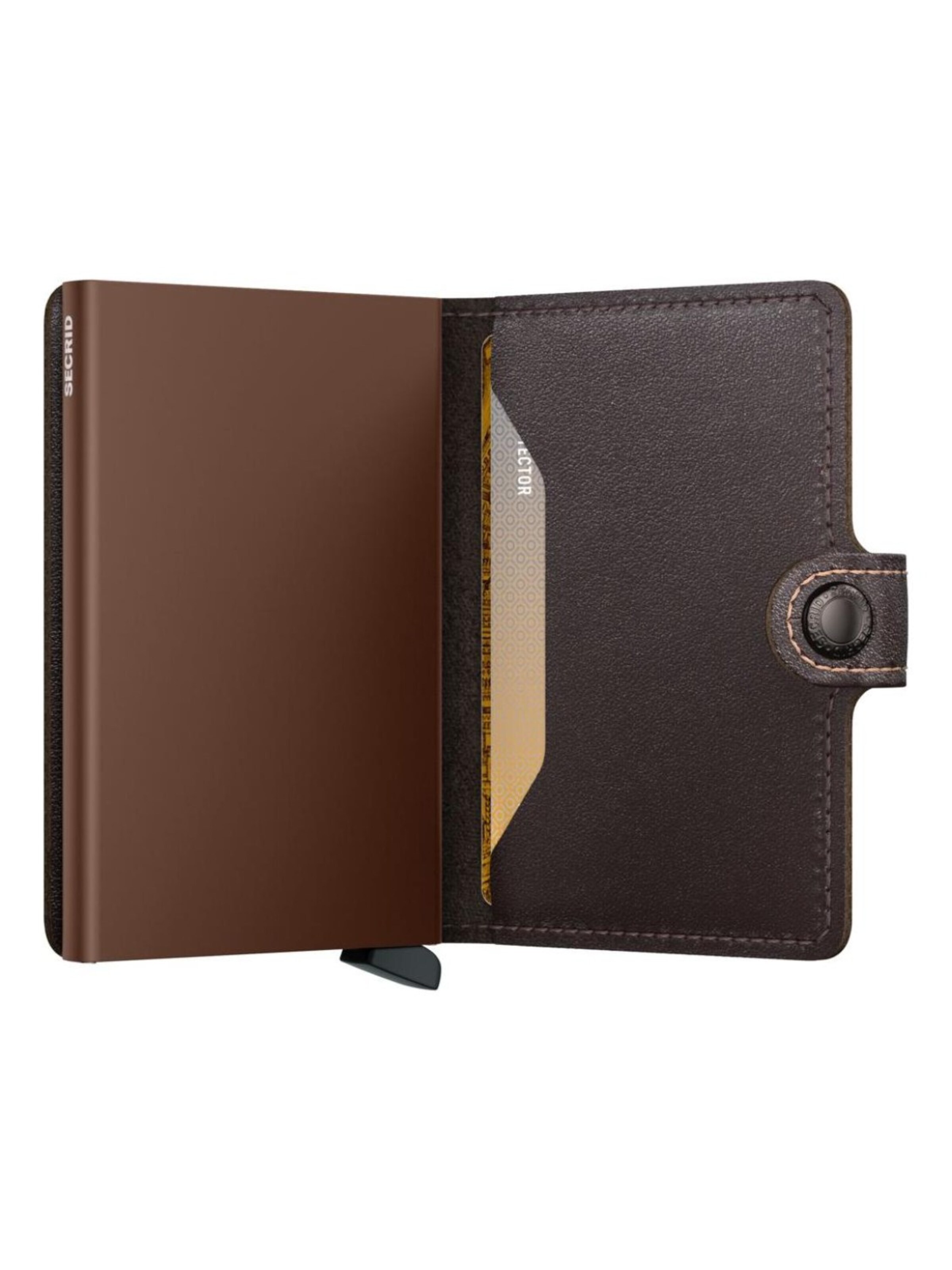 Secrid Wallet in Brown