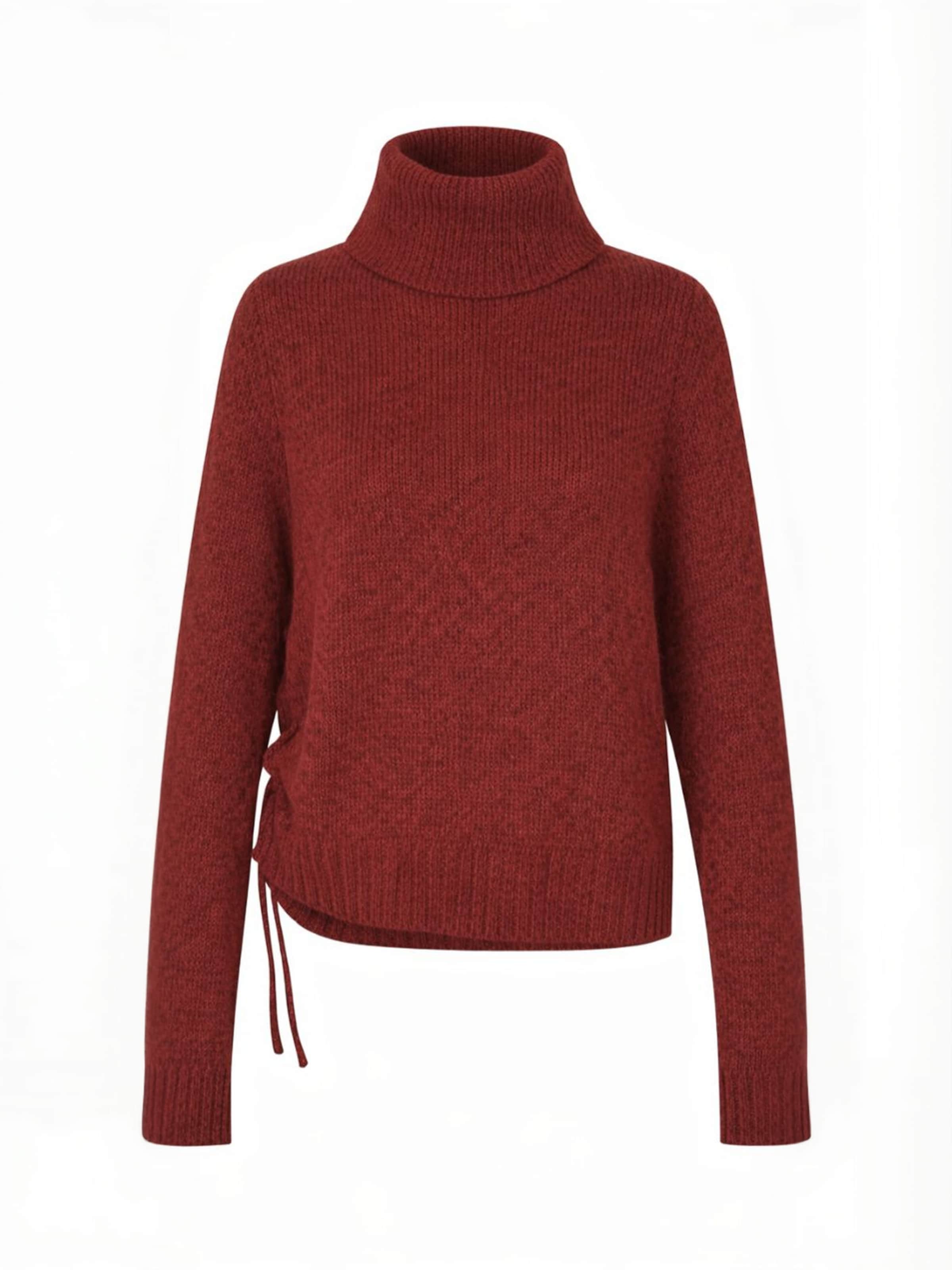 modström - Jersey 'Dictemd' en rojo: frente