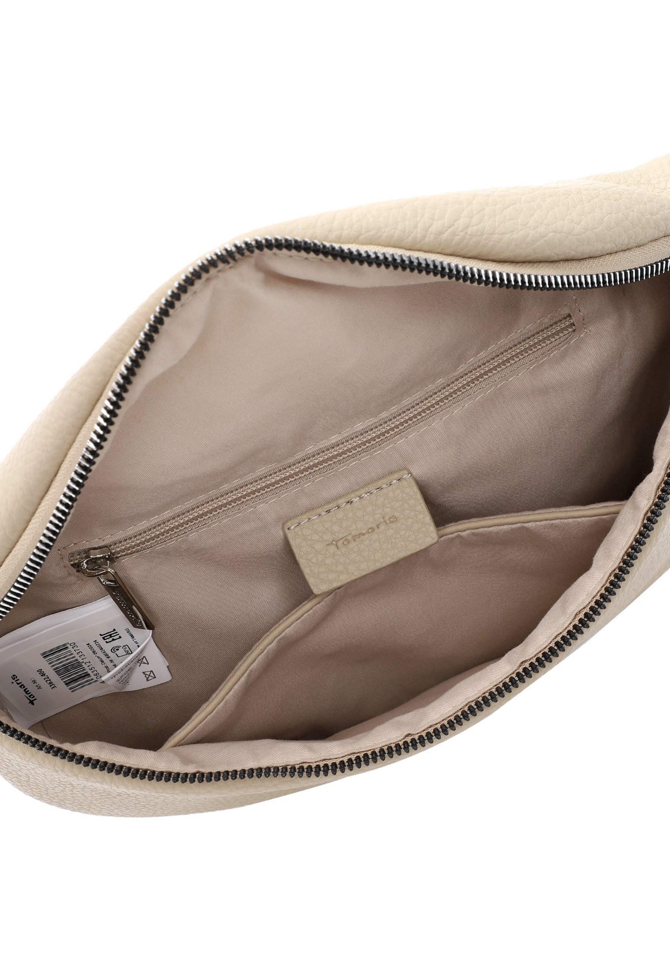 Tamaris Torba za čez ramo 'Felicitas' | bež barva