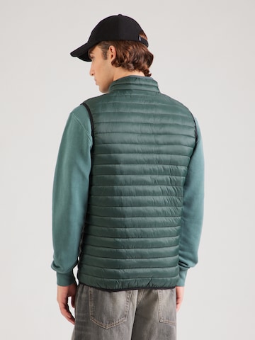 Gilet 'FUJI' di Superdry in verde