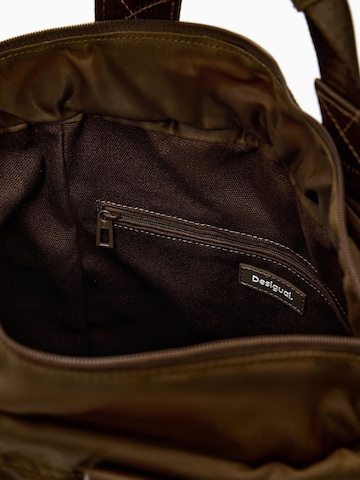 Desigual Rugzak in Bruin