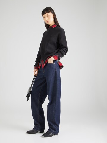 Calvin Klein Jeans - Jersey en negro