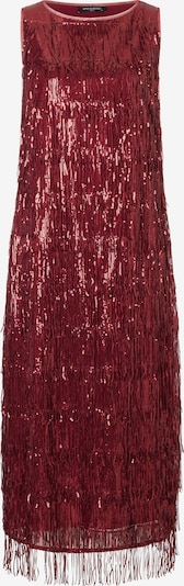 Ana Alcazar Abendkleid in bordeaux, Produktansicht