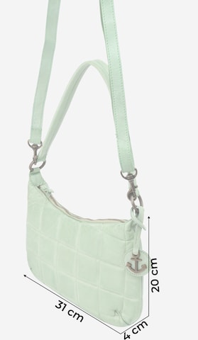 Harbour 2nd Shoulder Bag 'Abagail' in Green