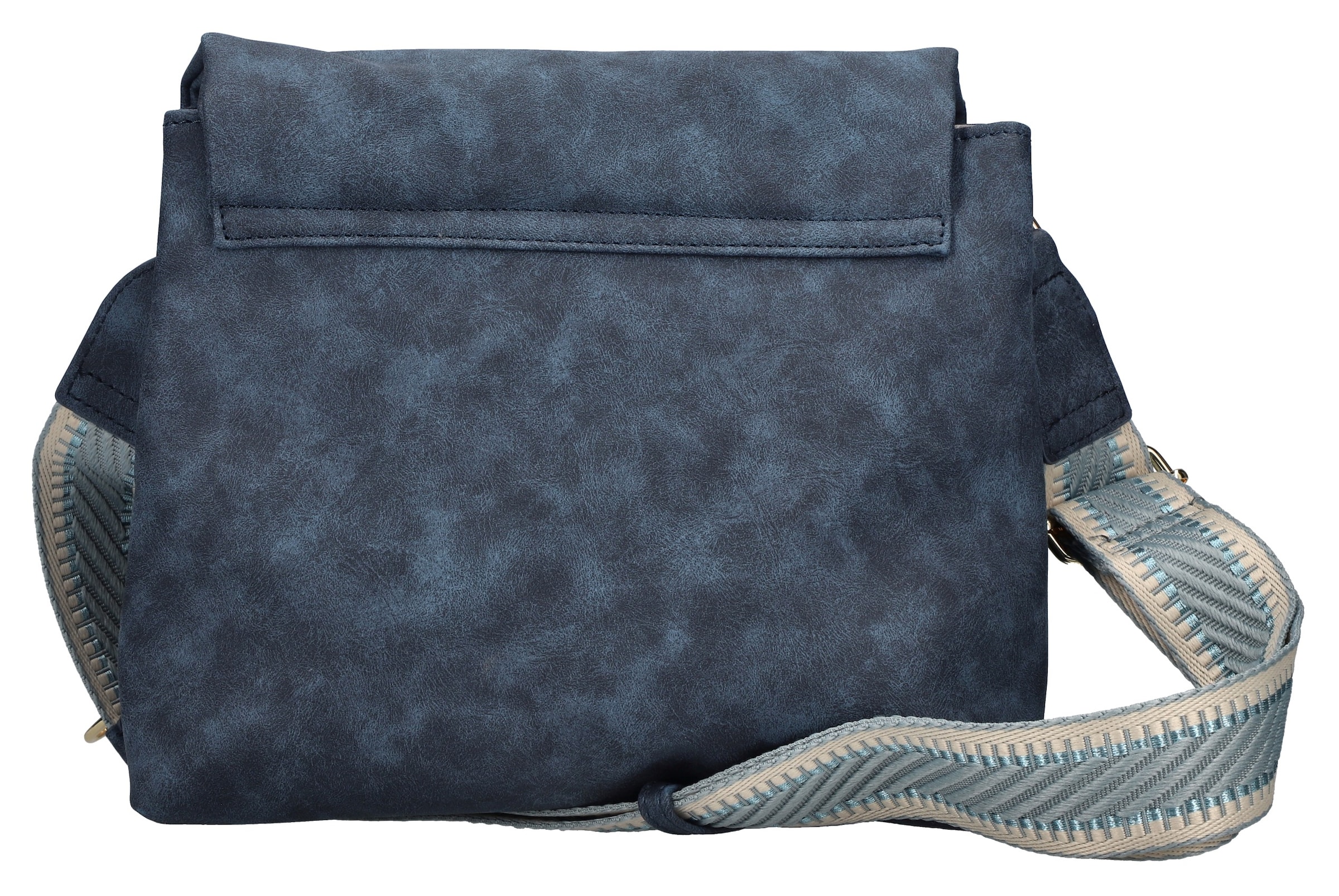 Rieker Schoudertas in Blauw