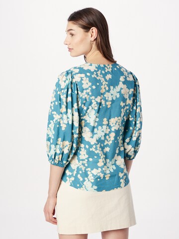 Marc O'Polo Blouse in Blauw