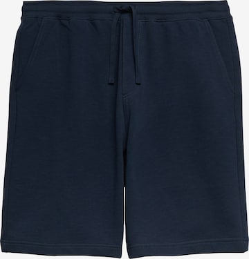 s.Oliver Shorts 'Detroit' in Blau: Vorderseite