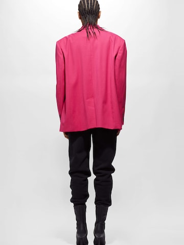 Young Poets - Blazer 'Pina' en rosa