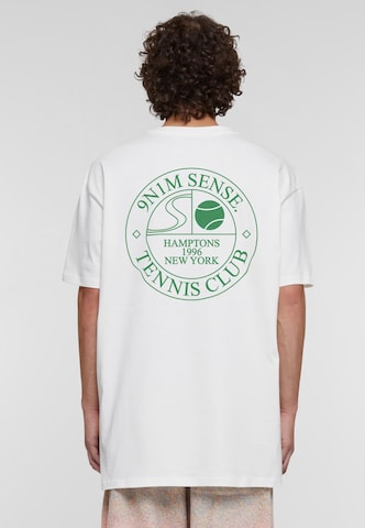 9N1M SENSE T-Shirt 'Sense' in Beige