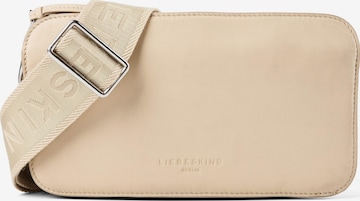 Sac à bandoulière Liebeskind Berlin en beige : devant