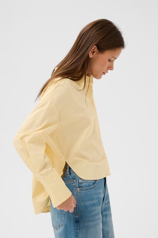 InWear Blouse 'NEOLA' in Yellow