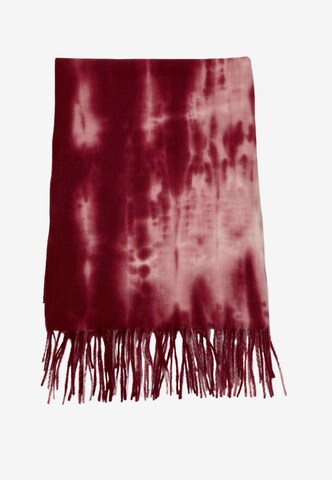 Leslii Scarf in Red