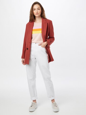 NÜMPH Shirt 'CARINA' in Orange