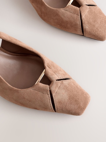 Next Slingpumps 'Forever Comfort' in Bruin