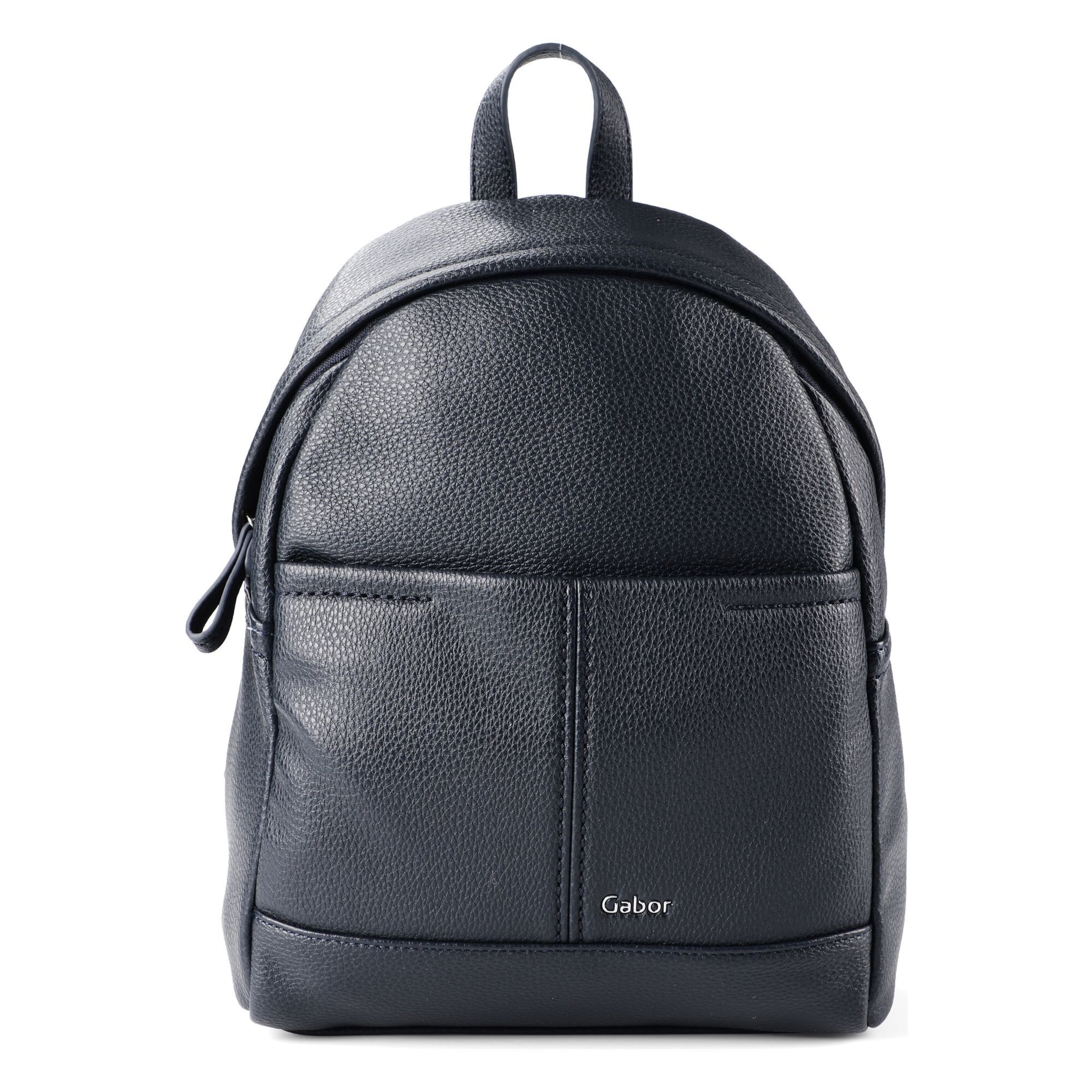 Sac à dos 'Lenea City' GABOR en bleu : devant