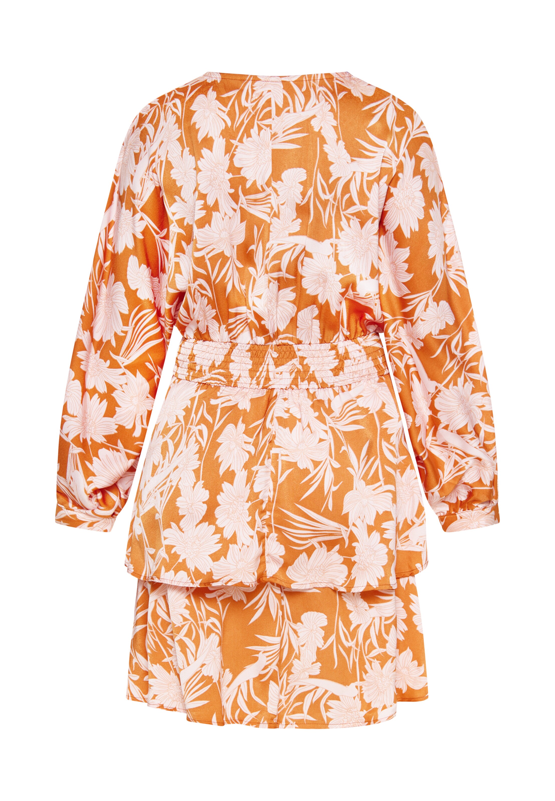 FELIPA Платье 'Festival' в Оранжевый