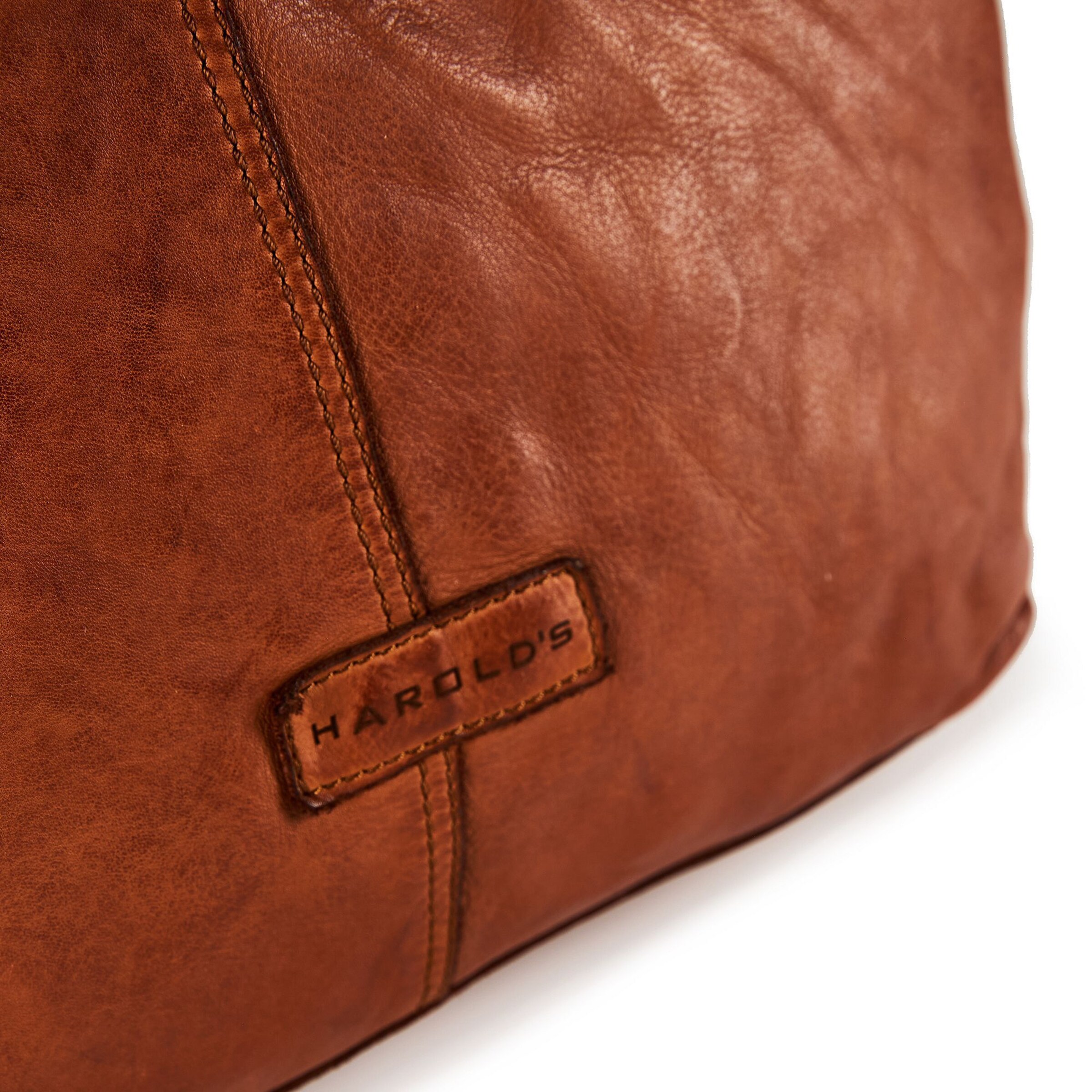 Shopper 'Submarine' di Harold's in marrone