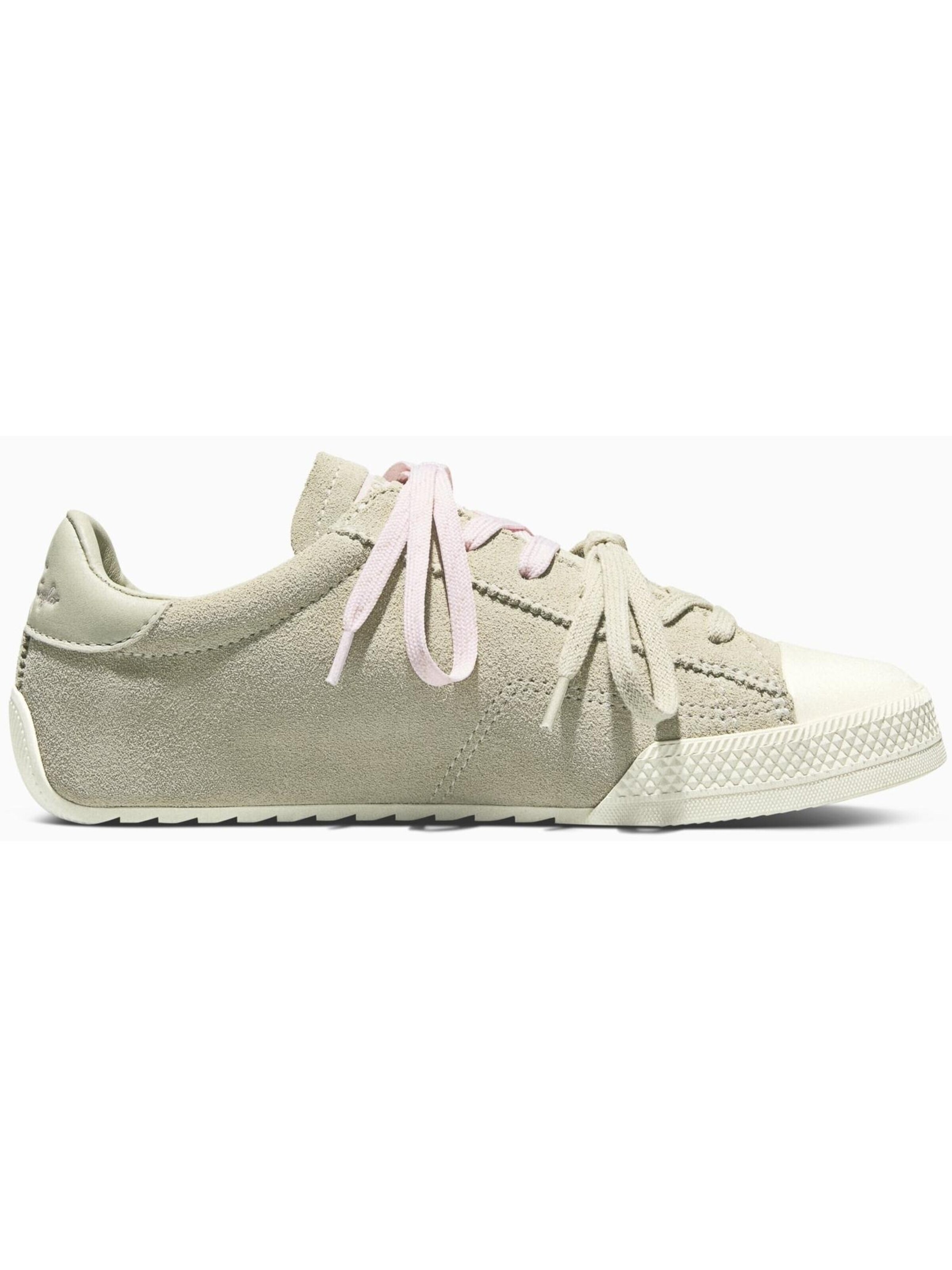 Sneaker bassa 'Converse Chuck Taylor Lo' di CONVERSE in grigio