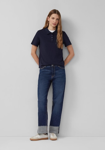 s.Oliver Shirt in Blue