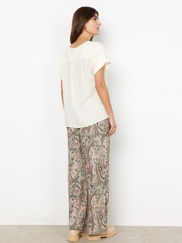 Maglietta ' SC-RADIA ' di Soyaconcept in bianco