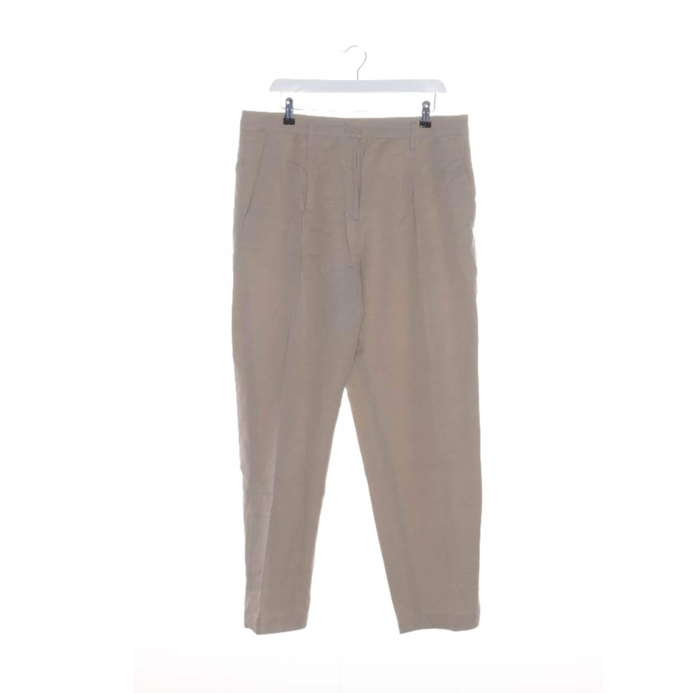 Schumacher Pants in XL in White: front