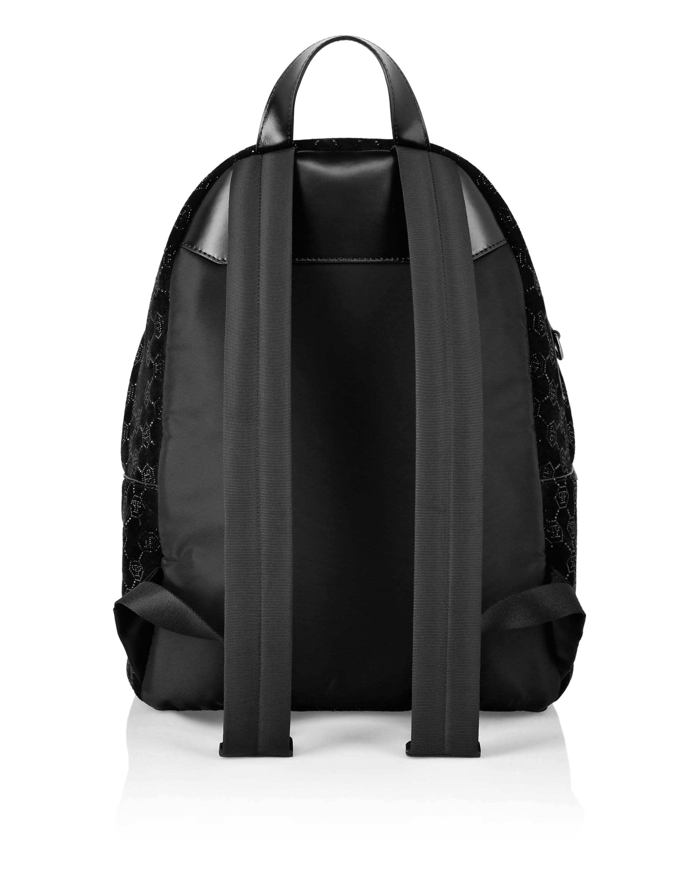 Philipp Plein - Mochila em preto
