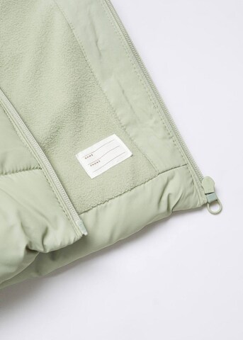 MANGO KIDS Winter Jacket 'Alilong' in Green