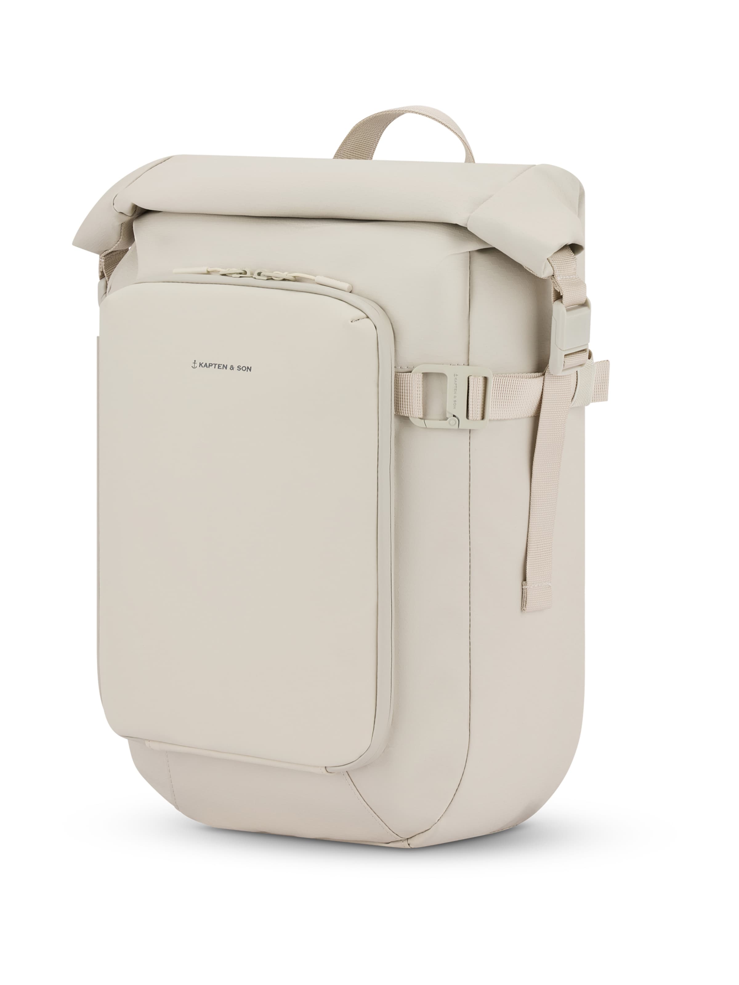 Kapten & Son Backpack 'Lisbon Small' in Beige