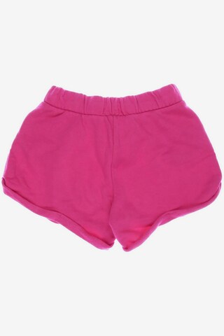 Bershka Shorts in M in Pink