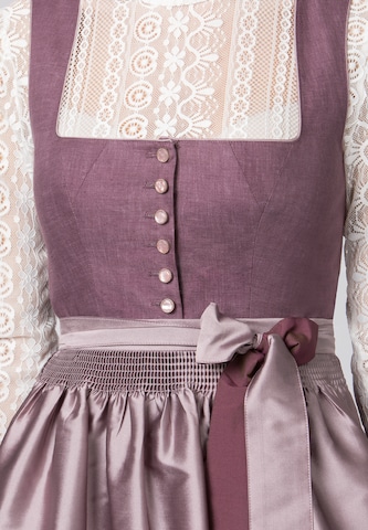 STOCKERPOINT Dirndl in Rot