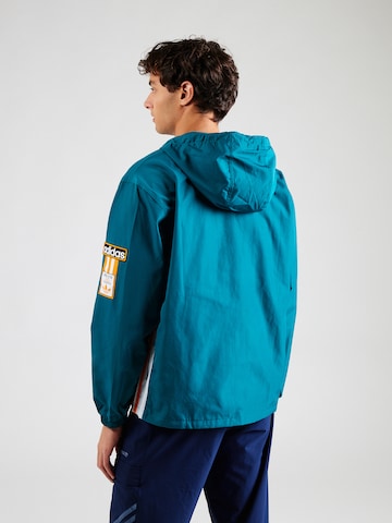ADIDAS ORIGINALS Jacke 'Adibreak' in Grün