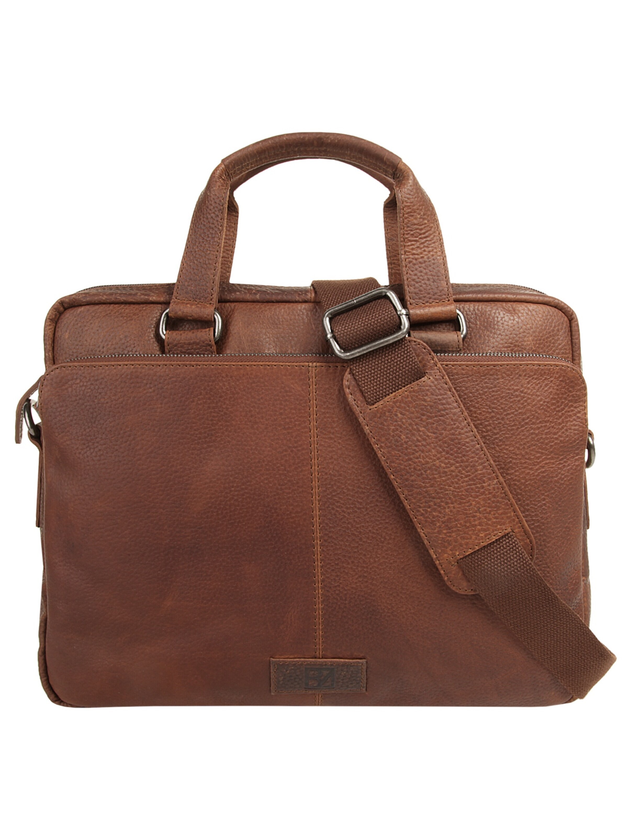 BODENSCHATZ Briefcase in Brown