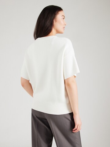 Pull-over REMAIN en blanc