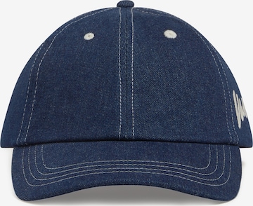 VANS - Gorra 'Classic' en azul: frente