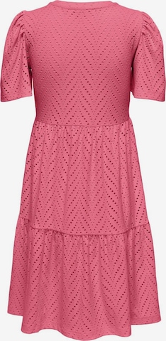 Robe 'Carla Cathinka' JDY en rose