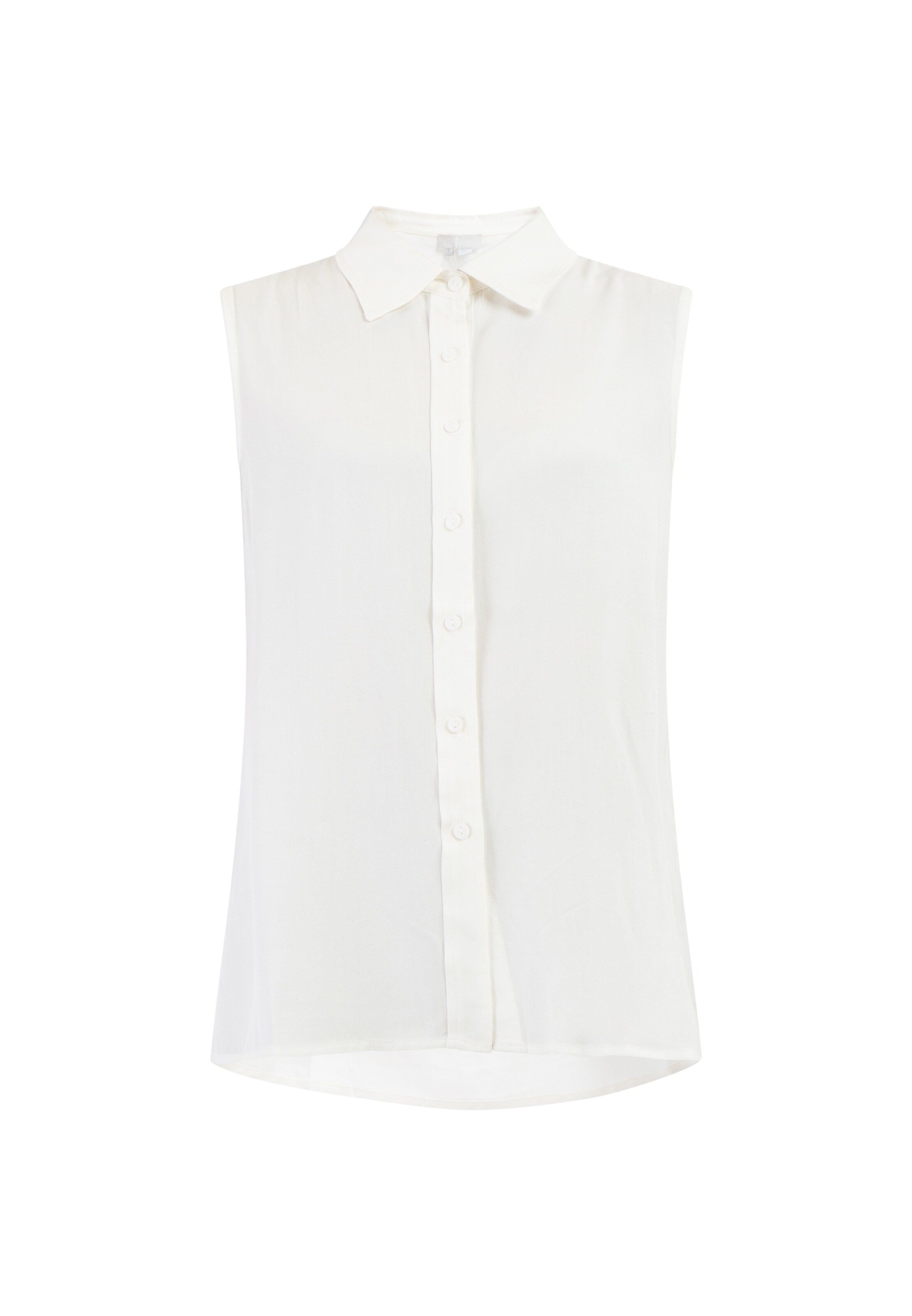 Camicia da donna di RISA in bianco: frontale