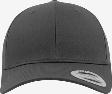 Cappello da baseball di Flexfit in grigio