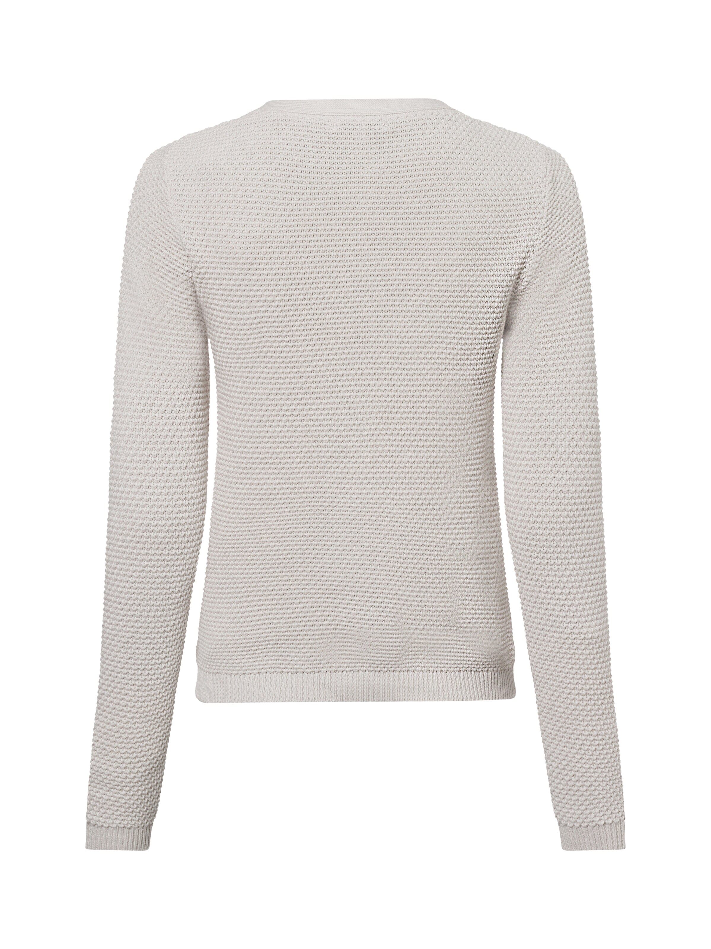 Marie Lund Strickjacke in Beige