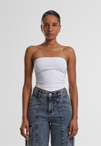 Urban Classics - Top en blanco